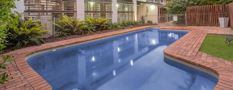 The Airport International Motel - Accommodation Perth 12