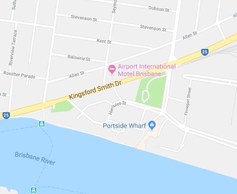The Airport International Motel - Accommodation Perth 17
