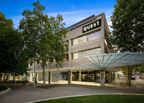 Quest Canberra City Walk - Perth Resorts 0