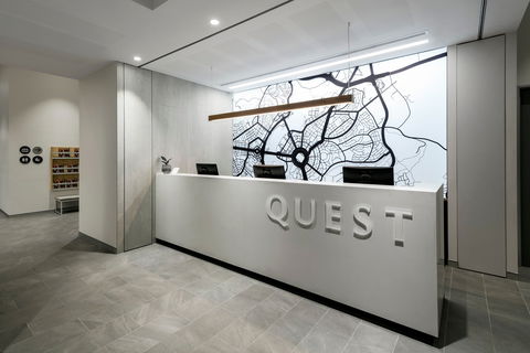 Quest Canberra City Walk - Perth Resorts 2