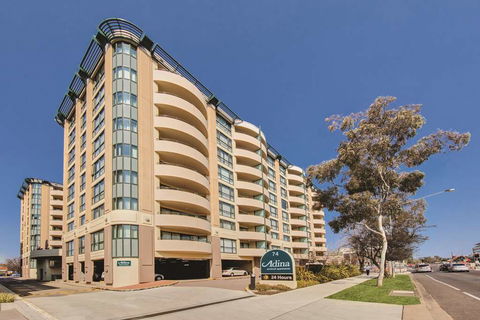 Adina Serviced Apartments James Court - Perth Resorts 0