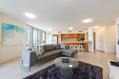Lanai Riverside Apartments - Accommodation Perth 7