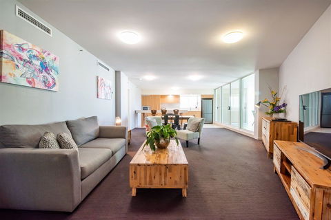 Lanai Riverside Apartments - Accommodation Perth 8
