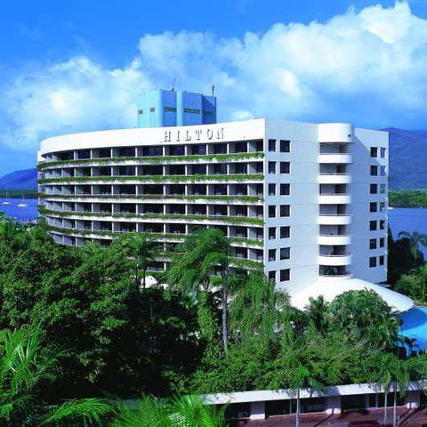 Hilton Cairns - Accommodation Perth 0