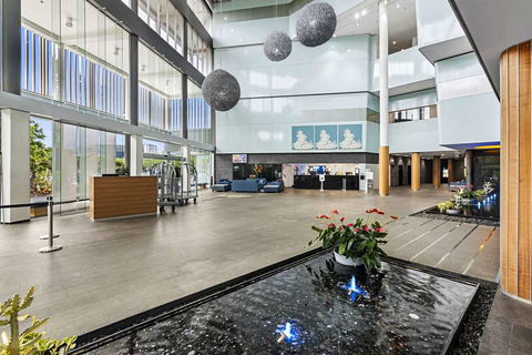 Shangri-La Hotel, The Marina - Accommodation Perth 3