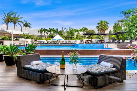 Shangri-La Hotel, The Marina - Accommodation Perth 6