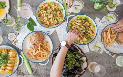 Shangri-La Hotel, The Marina - Accommodation Perth 11