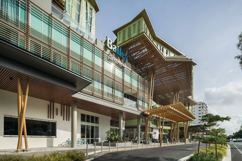 Crystalbrook Bailey - Accommodation Perth 0