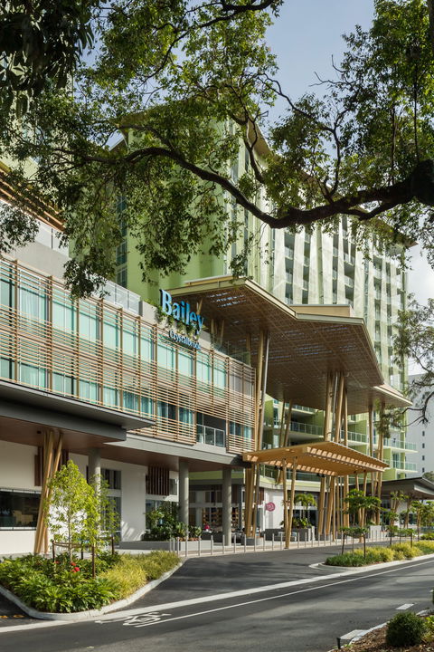 Crystalbrook Bailey - Accommodation Perth 2