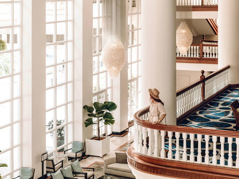 Pullman Cairns International - Perth Resorts 0