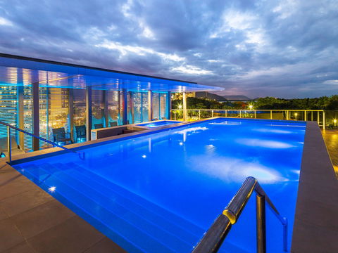 Sebel Cairns Harbour Lights - Accommodation Perth 2