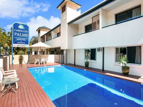 Cairns City Palms - Perth Resorts 3