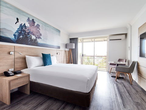 Novotel Cairns Oasis Resort - Accommodation Perth 1