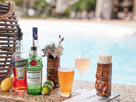 Novotel Cairns Oasis Resort - Accommodation Perth 14