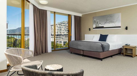 Pacific Hotel Cairns - Accommodation Perth 9