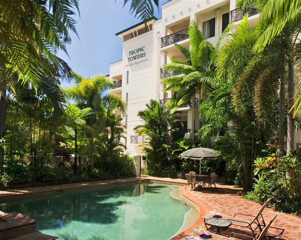 Manunda QLD Accommodation Perth