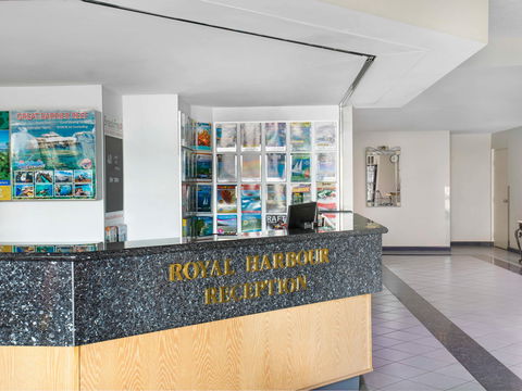 BreakFree Royal Harbour Hotel - Accommodation Perth 4