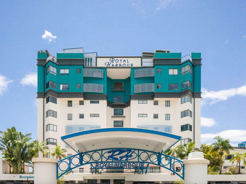 BreakFree Royal Harbour Hotel - Accommodation Perth 5