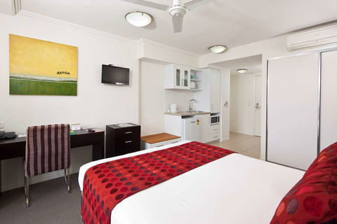 Cairns Central Plaza Apartment - Perth Resorts 3