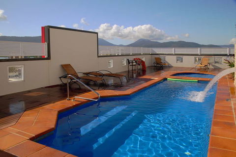 Cairns Central Plaza Apartment - Perth Resorts 5