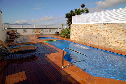 Cairns Central Plaza Apartment - Perth Resorts 6