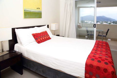 Cairns Central Plaza Apartment - Perth Resorts 8