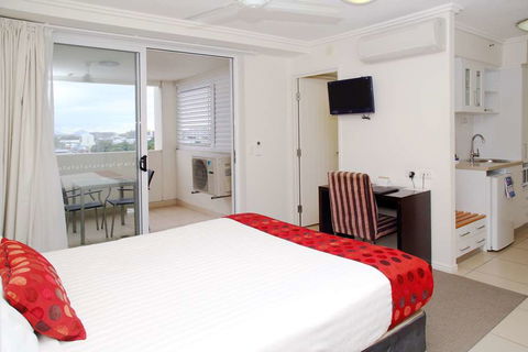 Cairns Central Plaza Apartment - Perth Resorts 9