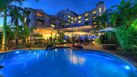 Cairns Sheridan Hotel - Accommodation Perth 9