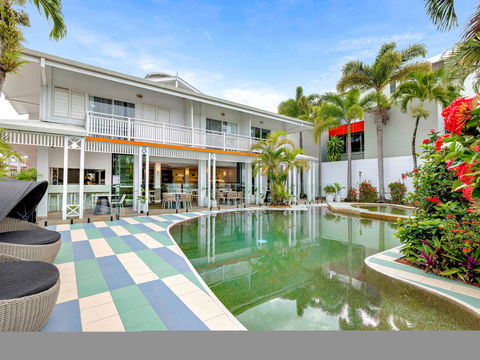 Mercure Cairns - Perth Resorts 6