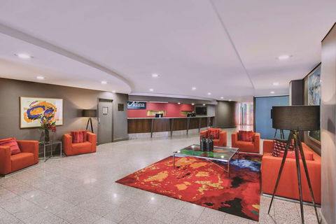 Adina Serviced Apartments James Court - Perth Resorts 1