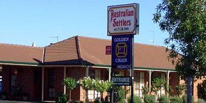 Australian Settlers Motor Inn - Perth Resorts 0