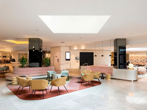 Novotel Sydney International Airport - Perth Resorts 0