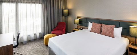 Novotel Sydney International Airport - Perth Resorts 1