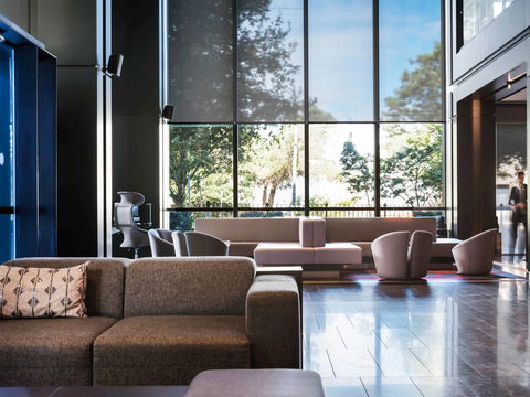 Pullman Sydney Airport Hotel - Perth Resorts 1