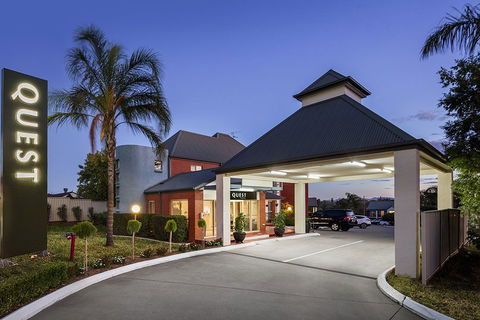 Quest Tamworth - Perth Resorts 0