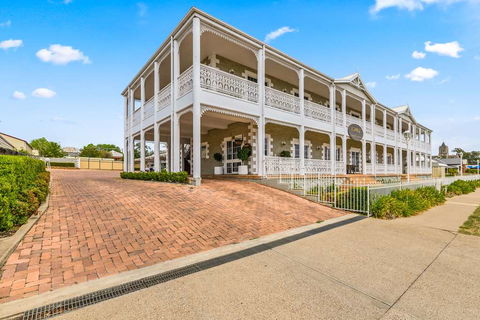 Quality Inn Ashby House Tamworth - Perth Resorts 1