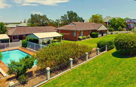 Abraham Lincoln Motel - Perth Resorts 0