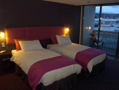Zero Davey Apartment Hotel - Perth Resorts 1