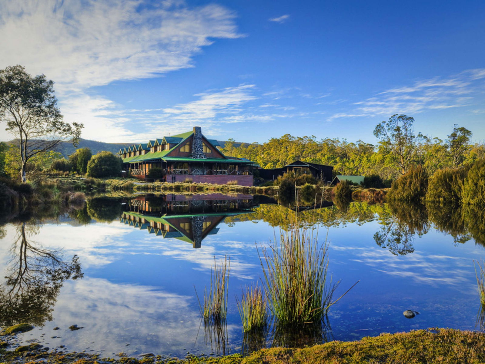 Gowrie Park TAS Perth Resorts