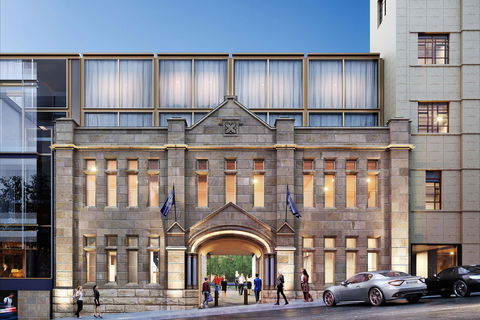 The Tasman, A Luxury Collection Hotel - Accommodation Perth 0