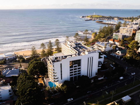 Novotel Wollongong Northbeach - Accommodation Perth 0