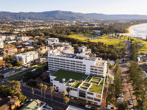 Novotel Wollongong Northbeach - Accommodation Perth 1