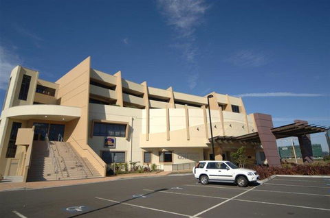 Best Western City Sands - Accommodation Perth 1