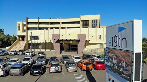 Best Western City Sands - Accommodation Perth 2