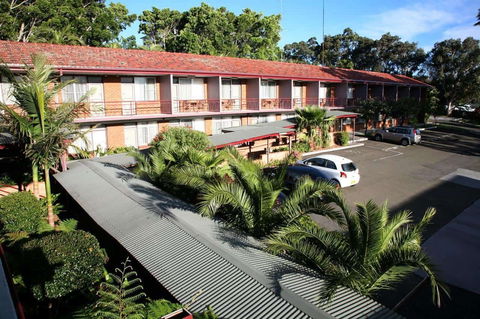 Flinders Motel - Perth Resorts 1