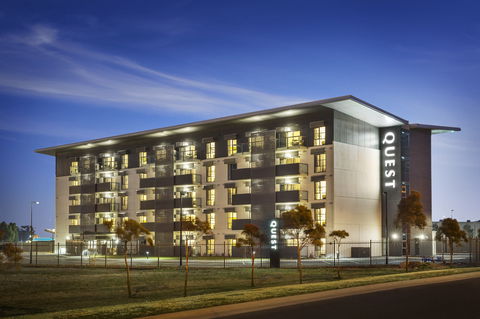 Quest Melbourne Airport - Perth Resorts 0