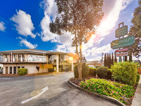 Quality Hotel Melbourne Airport - Perth Resorts 0