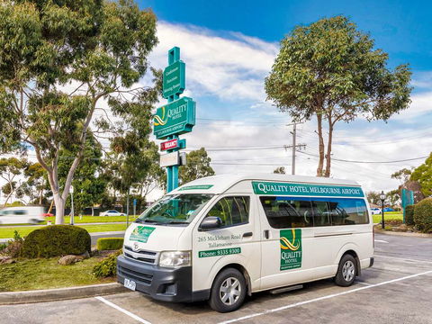 Quality Hotel Melbourne Airport - Perth Resorts 1