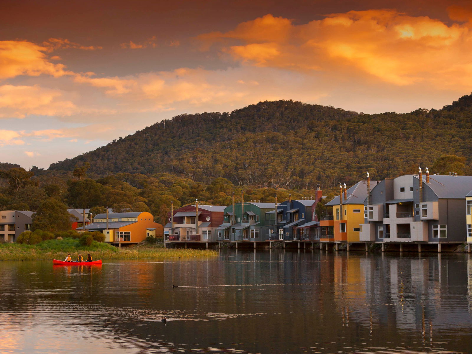 Adaminaby NSW Accommodation Perth