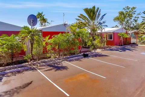 Econo Lodge Karratha - Perth Resorts 1